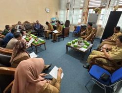 Polres OKU Hadiri Rapat Kesiapan Peringatan Hari Bela Negara ke-77 Tahun 2025