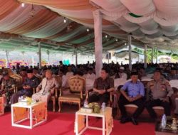 POLRES OKU HADIRI KEGIATAN  HARLAH1 WINDU AL-FAKHIRIYAH DI PONPES AL-FAKHIRIYAH BATURAJA..