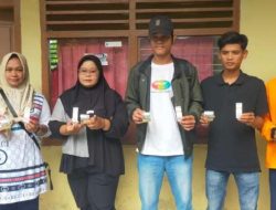 Tes Narkoba Aparatur Desa Tiga Kecamatan di OKU, Seluruh Peserta Dinyatakan Negatif