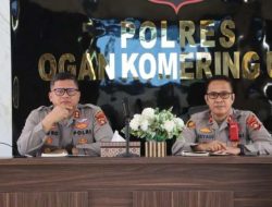 Jelang Operasi Lilin Musi 2025, Polres Oku Akan Dirikan Pos Pengamanan Dan Pelayanan