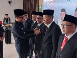 Bupati OKU Inginkan Keberadan Baznas Bisa Dirasakan Masyarakat