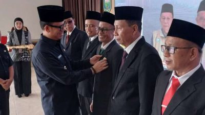 Bupati OKU Inginkan Keberadan Baznas Bisa Dirasakan Masyarakat